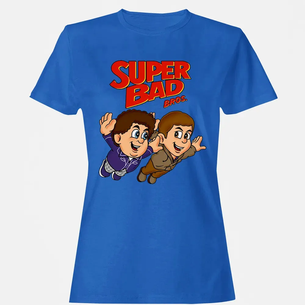 Super Bad Bros Women's T-shirt - 14