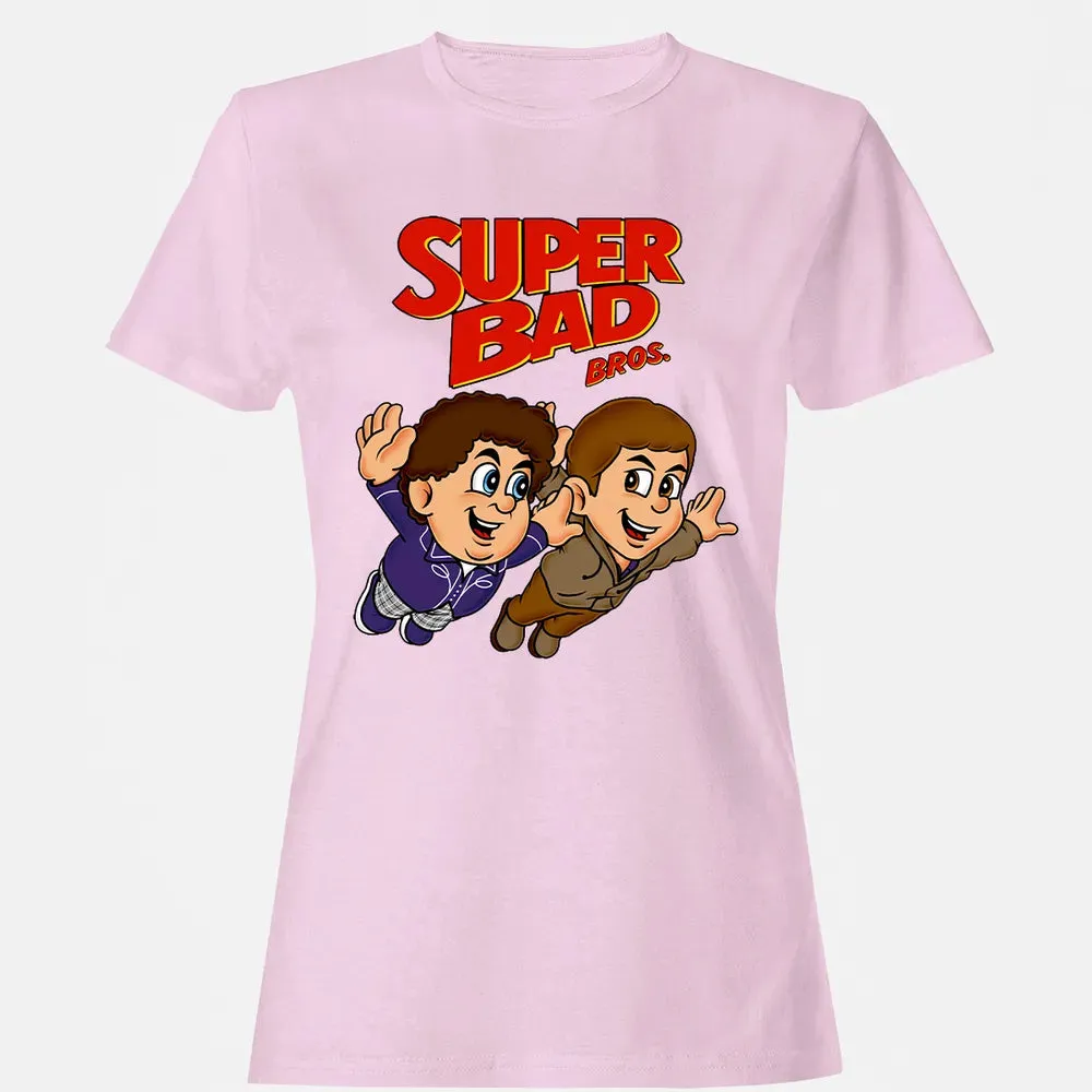 Super Bad Bros Women's T-shirt - 9