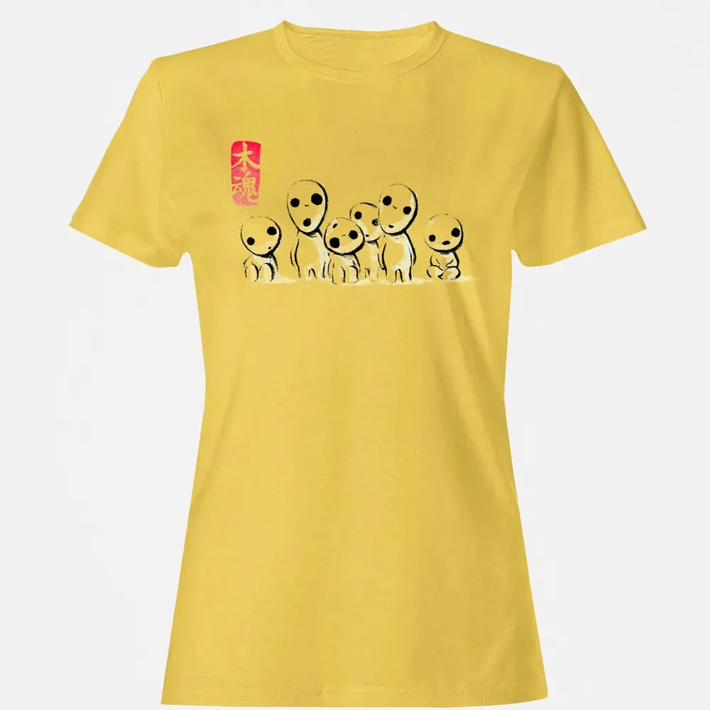 Spirits Women's T-shirt - 4