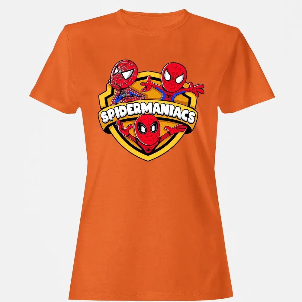 Spidermaniacs Women's T-shirt - 11