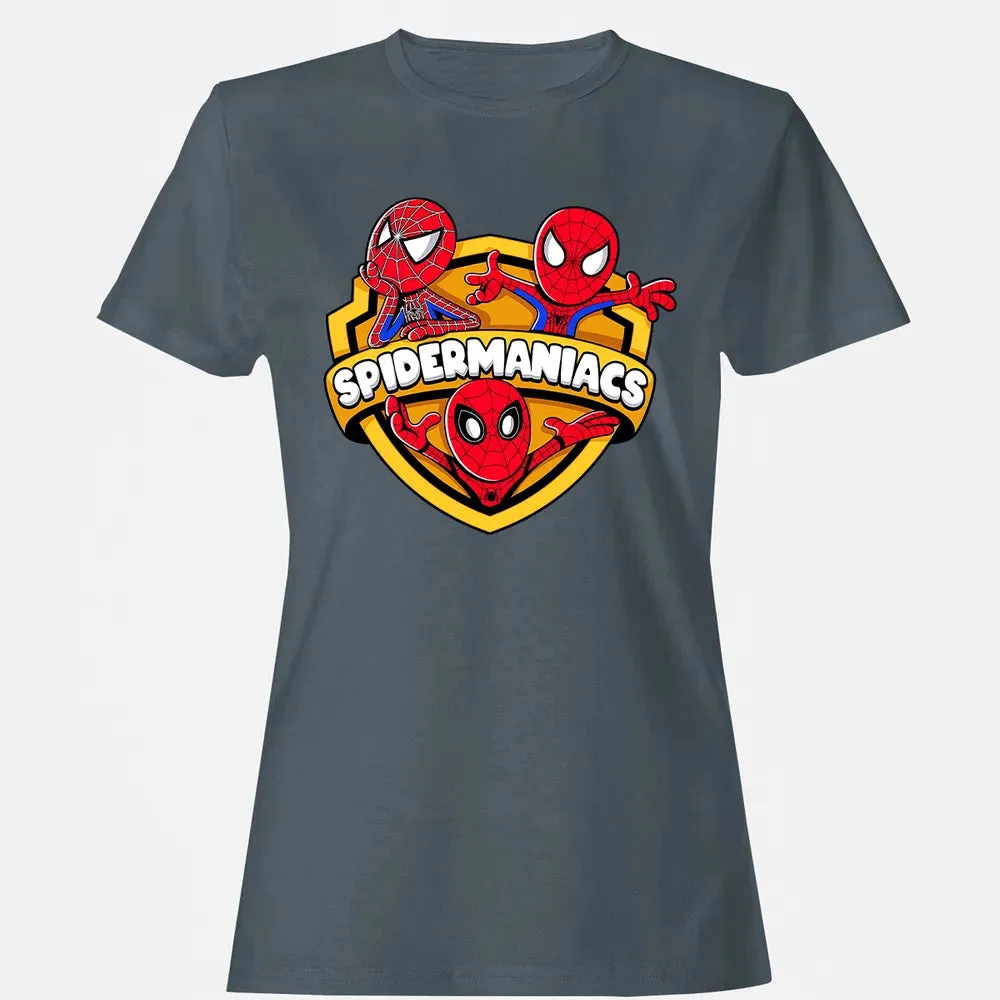 Spidermaniacs Women's T-shirt - 3