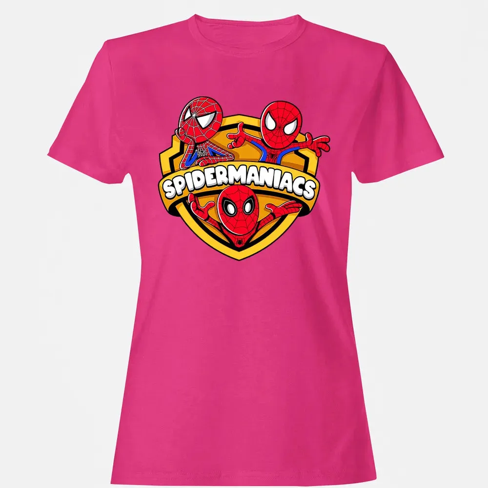 Spidermaniacs Women's T-shirt - 6