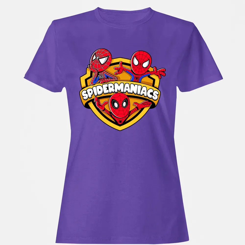 Spidermaniacs Women's T-shirt - 12