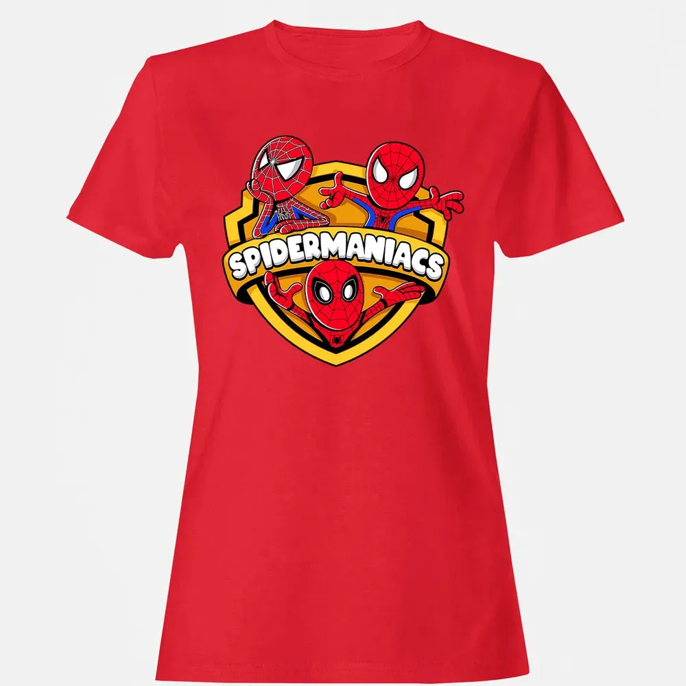 Spidermaniacs Women's T-shirt - 13