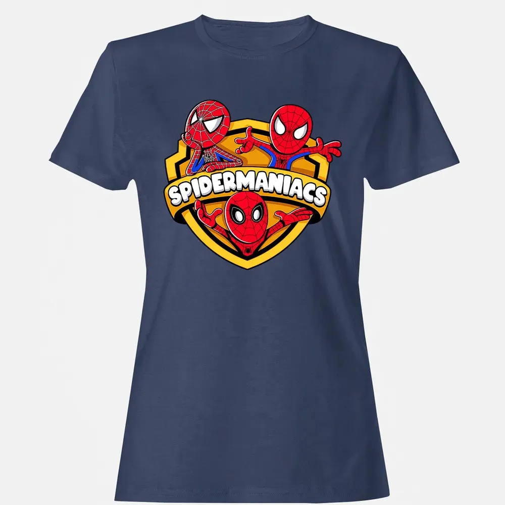 Spidermaniacs Women's T-shirt - 10