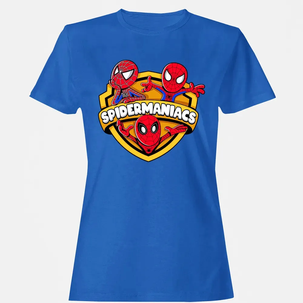 Spidermaniacs Women's T-shirt - 14