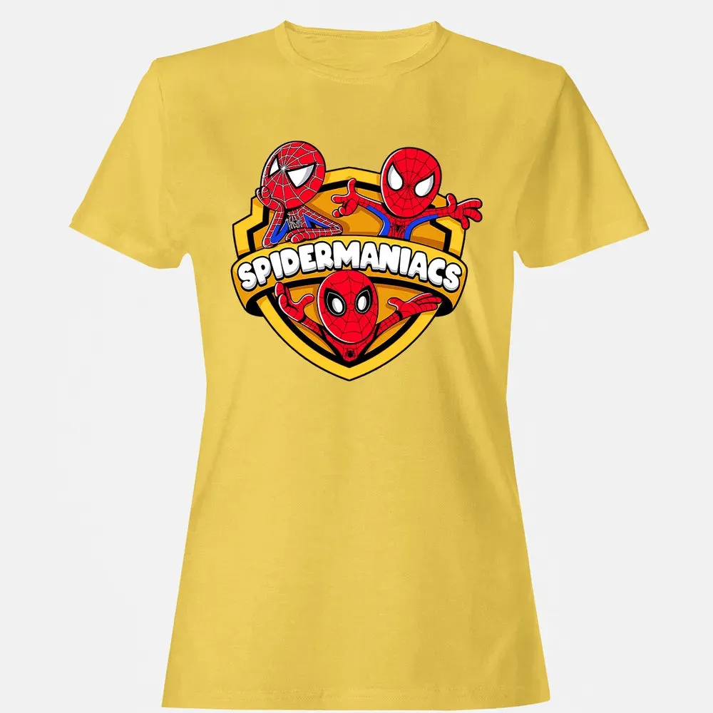 Spidermaniacs Women's T-shirt - 4