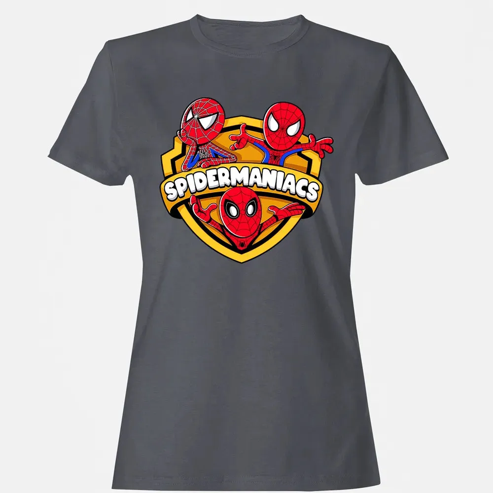 Spidermaniacs Women's T-shirt - 5