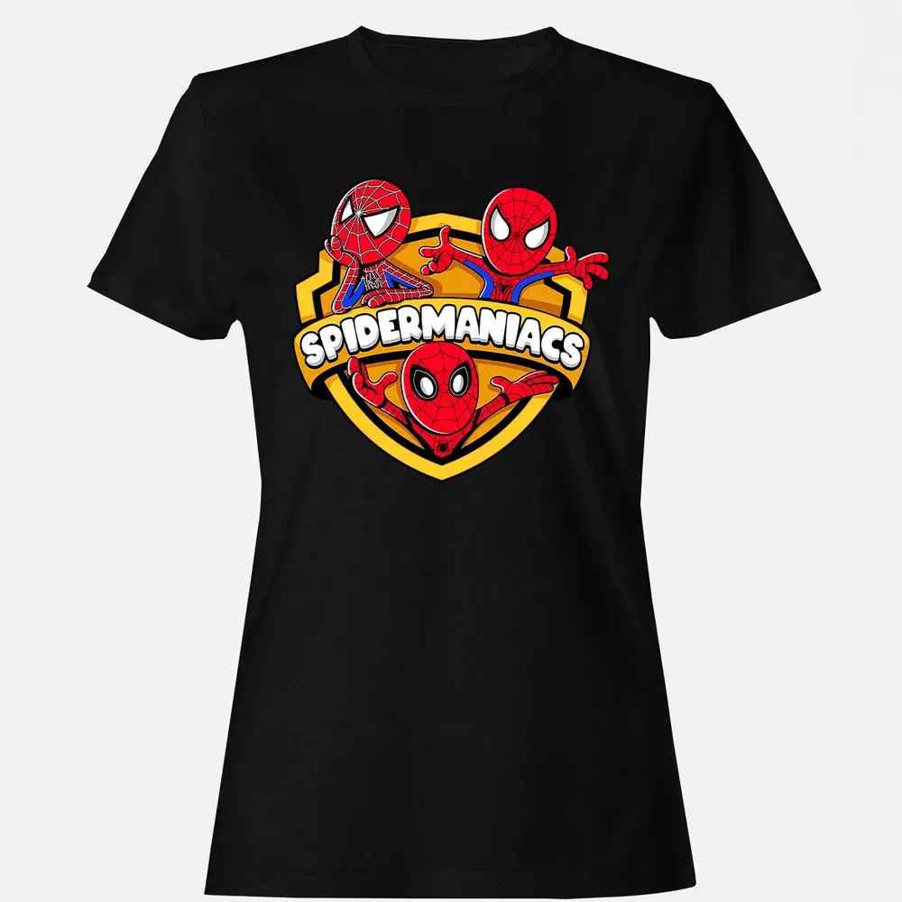 Spidermaniacs Women's T-shirt - 16