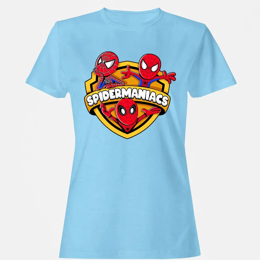 Spidermaniacs Women's T-shirt - 8