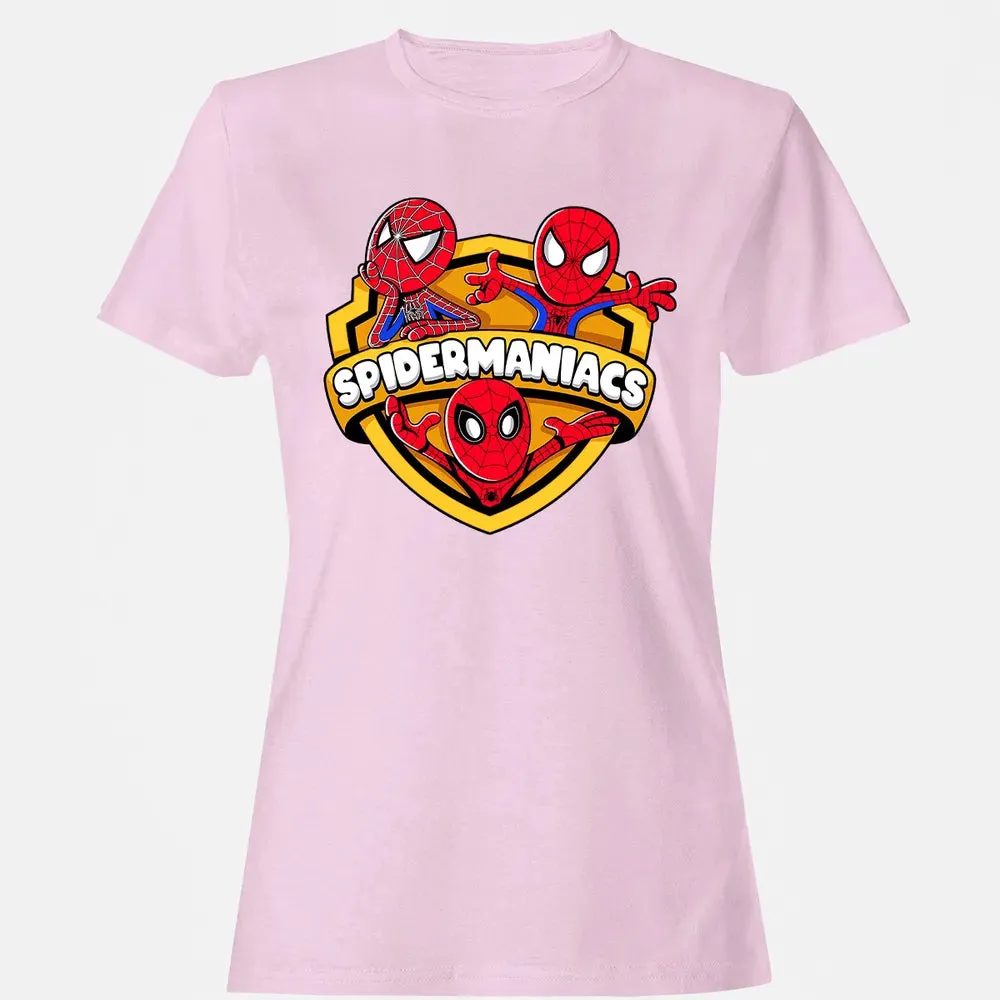 Spidermaniacs Women's T-shirt - 9
