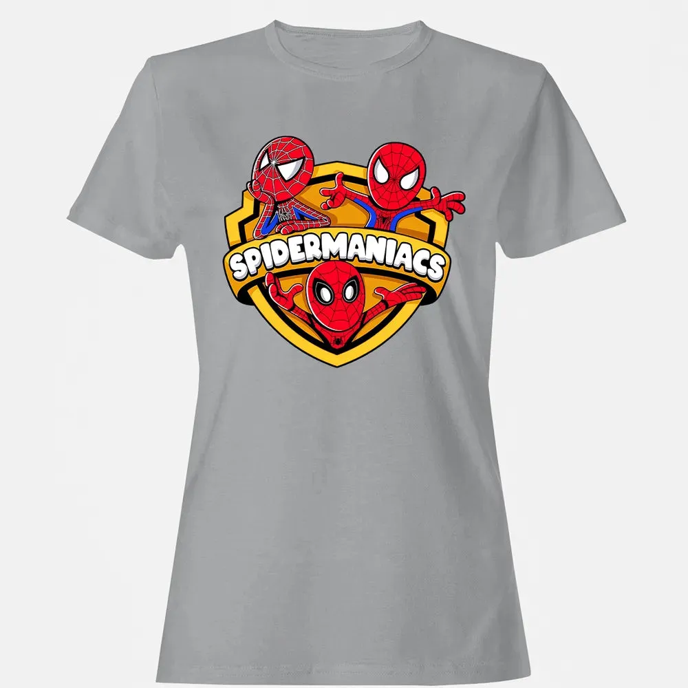 Spidermaniacs Women's T-shirt - 15