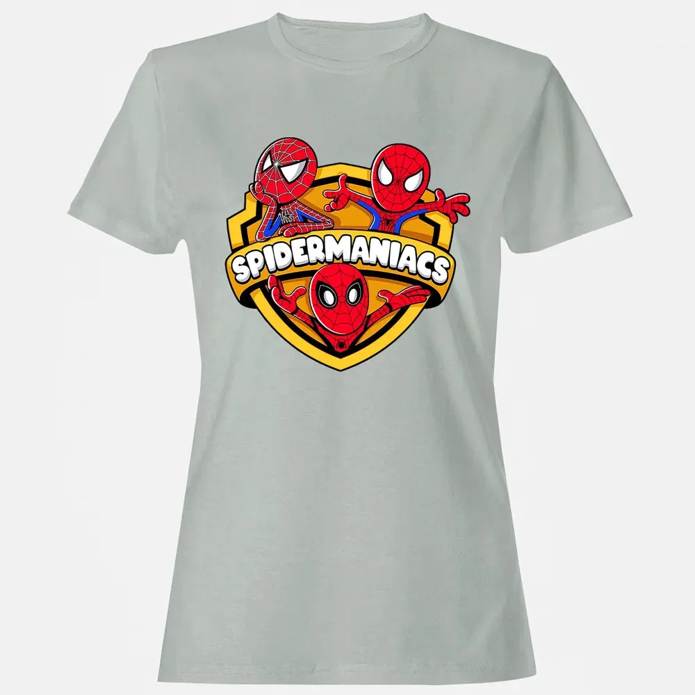 Spidermaniacs Women's T-shirt - 2