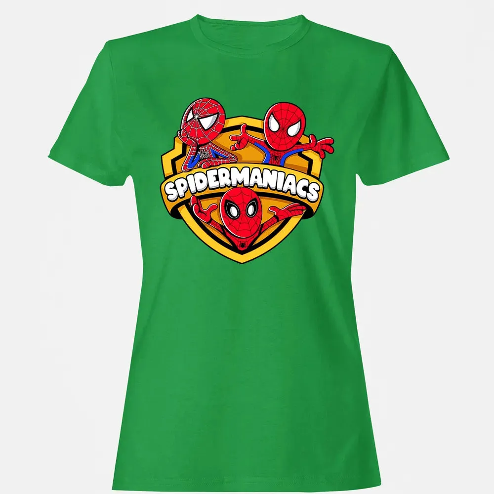 Spidermaniacs Women's T-shirt - 7