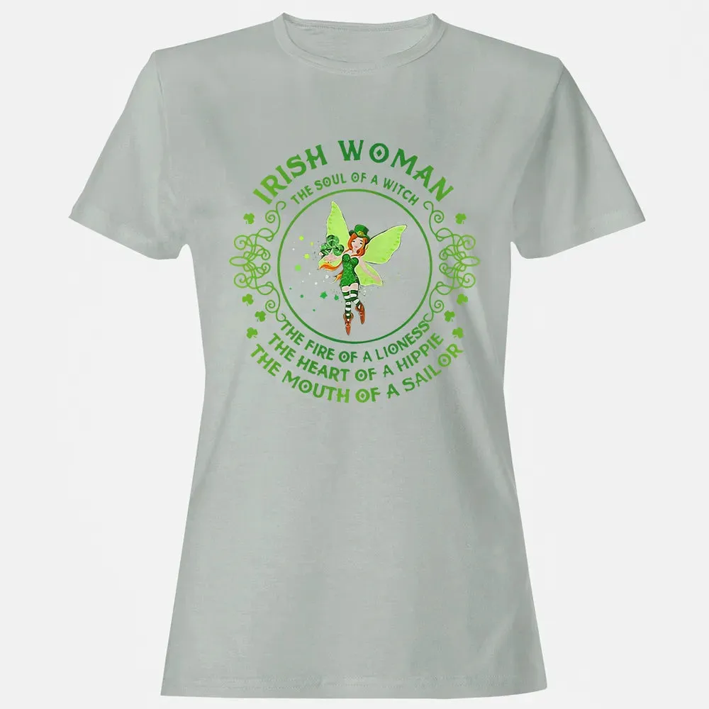 Irish Woman Women's T-shirt - 2