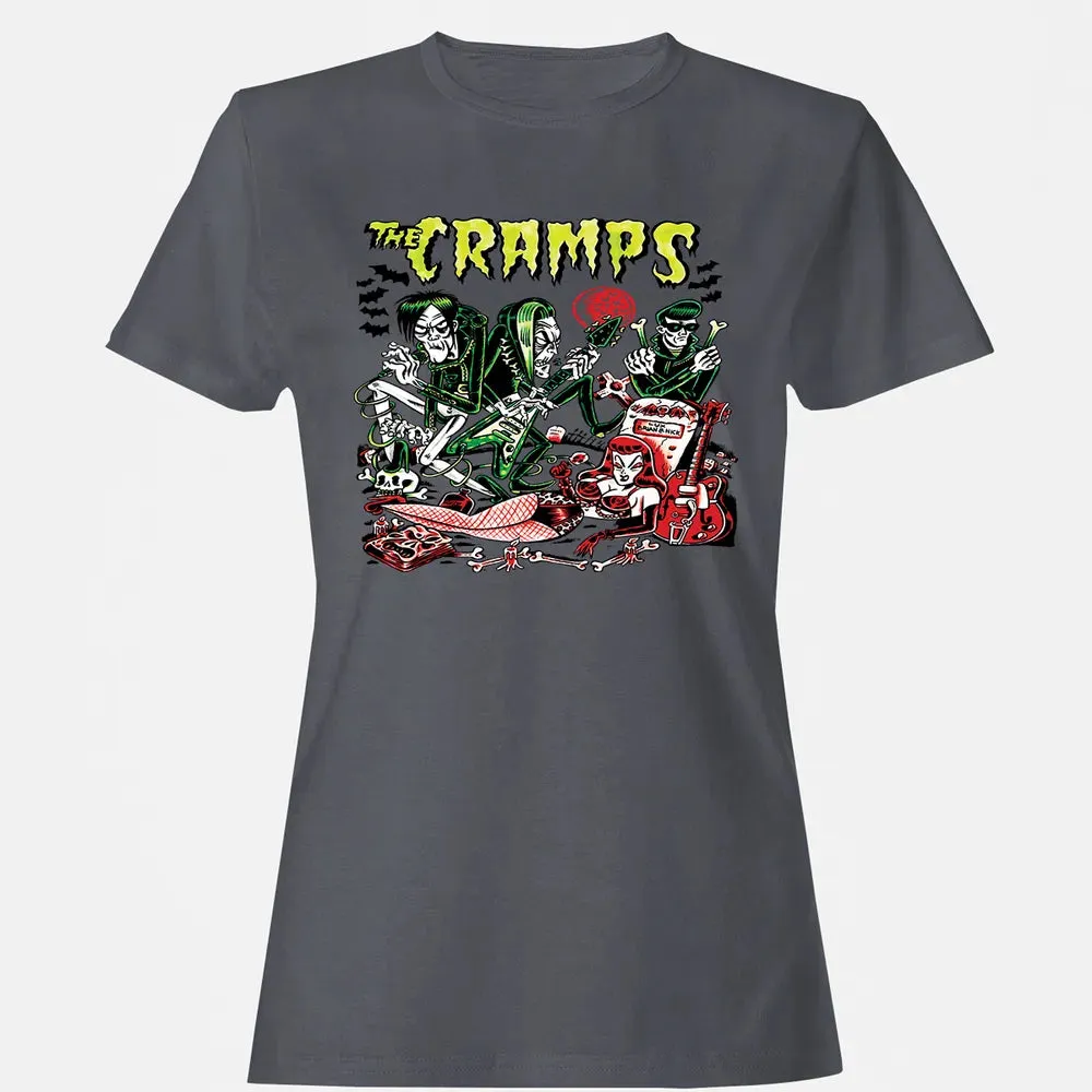 The Cramps Women's T-shirt - 5