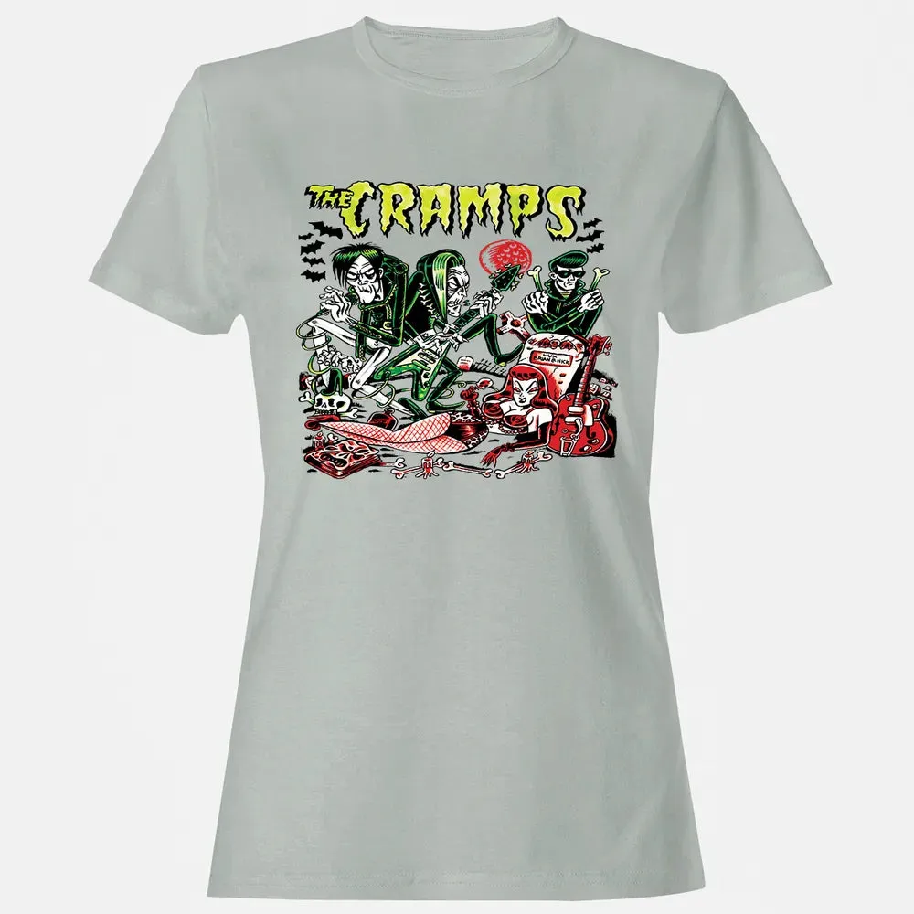 The Cramps Women's T-shirt - 2