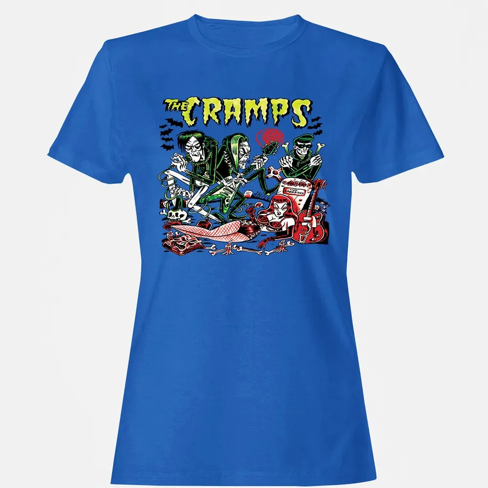 The Cramps Women's T-shirt - 14