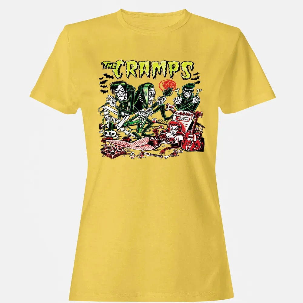 The Cramps Women's T-shirt - 4
