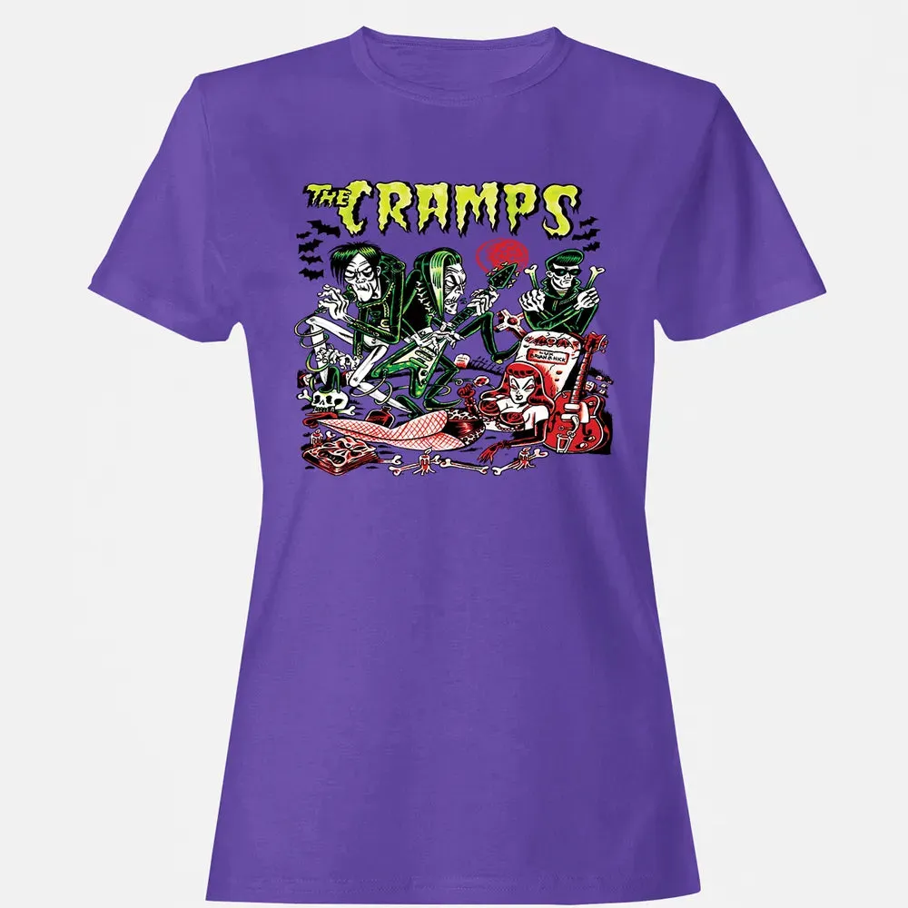 The Cramps Women's T-shirt - 12