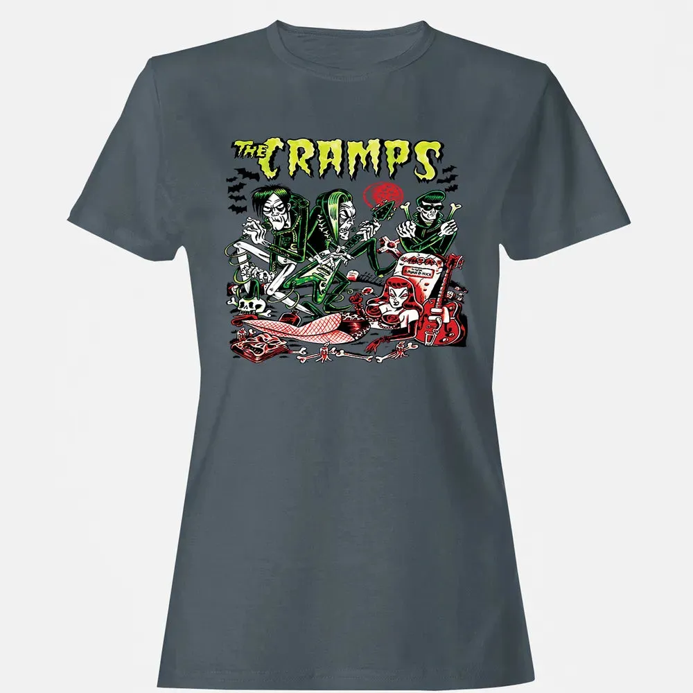 The Cramps Women's T-shirt - 3