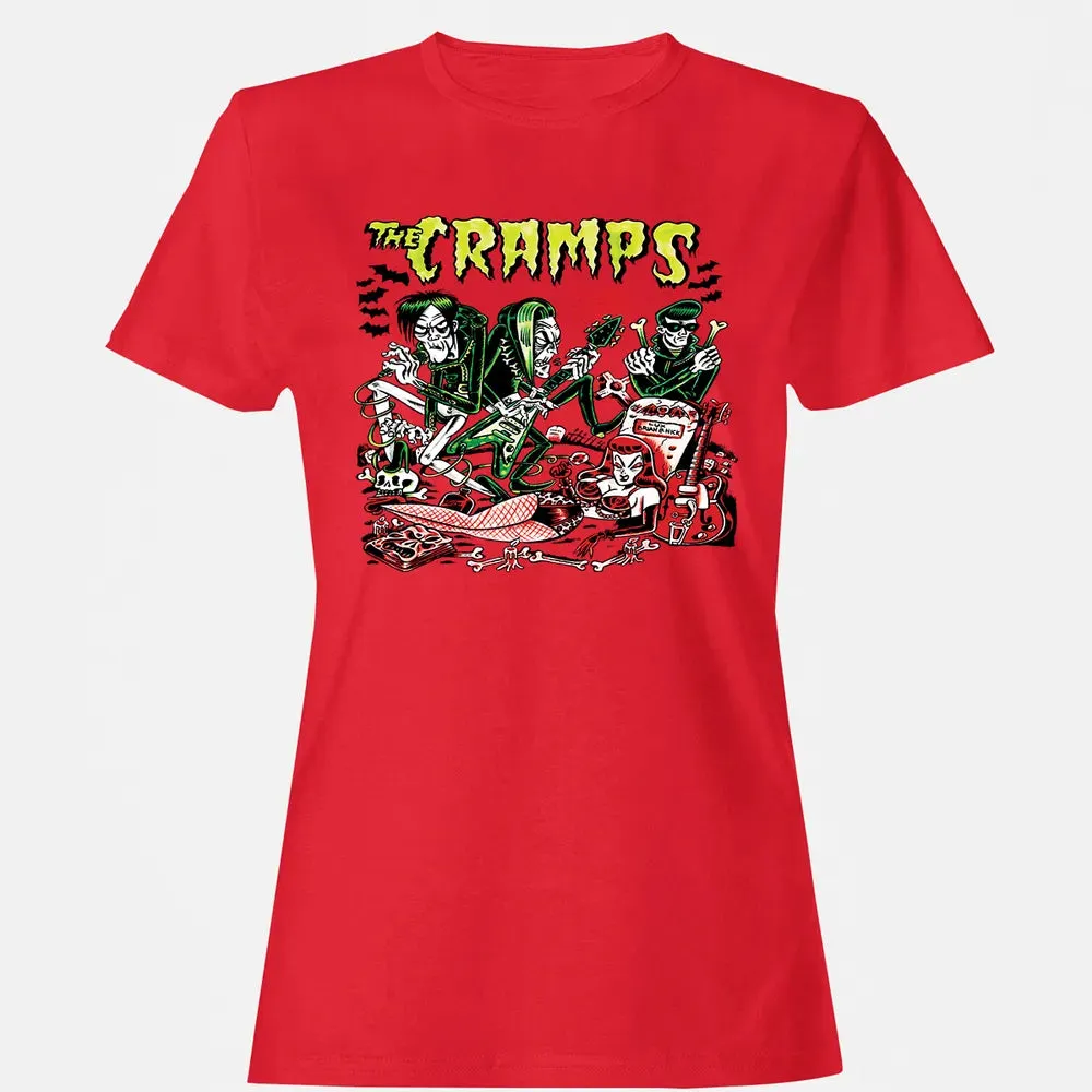 The Cramps Women's T-shirt - 13