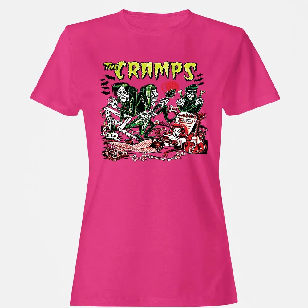 The Cramps Women's T-shirt - 6