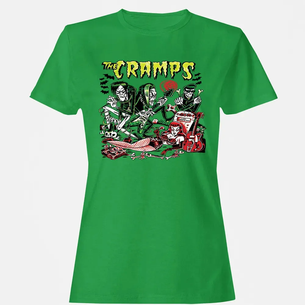 The Cramps Women's T-shirt - 7