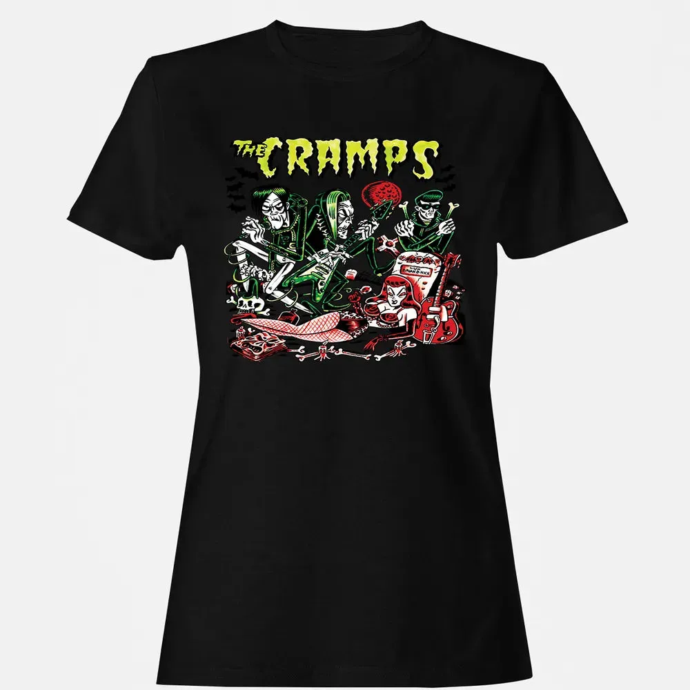The Cramps Women's T-shirt - 16