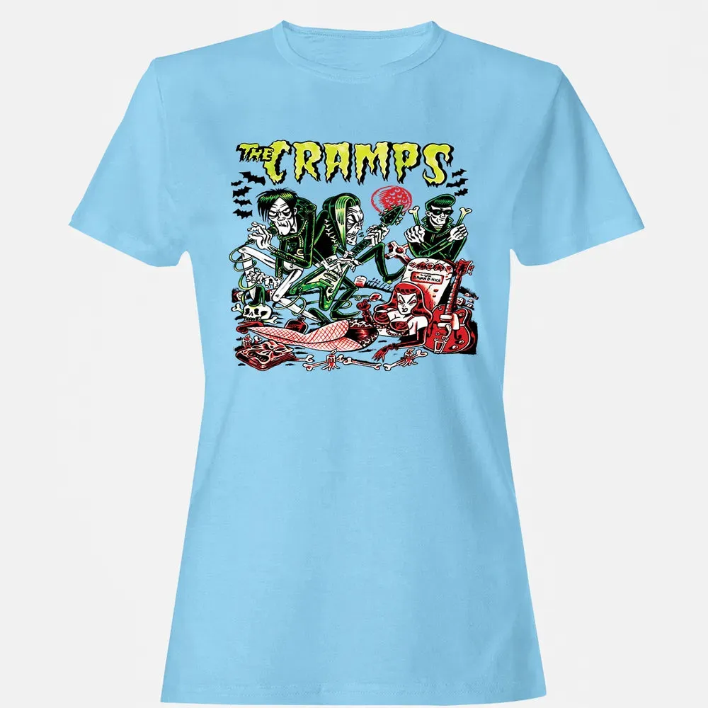 The Cramps Women's T-shirt - 8