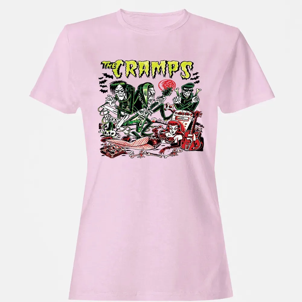 The Cramps Women's T-shirt - 9