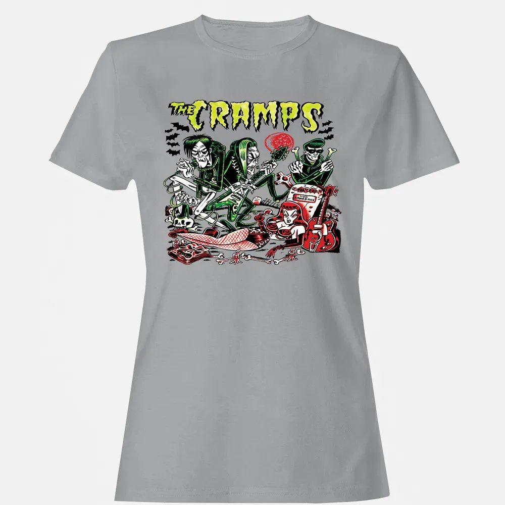 The Cramps Women's T-shirt - 15
