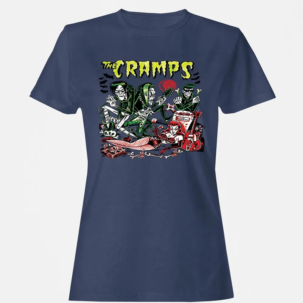 The Cramps Women's T-shirt - 10