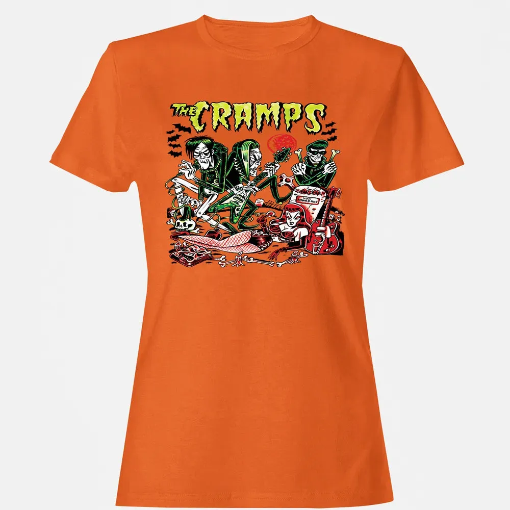 The Cramps Women's T-shirt - 11