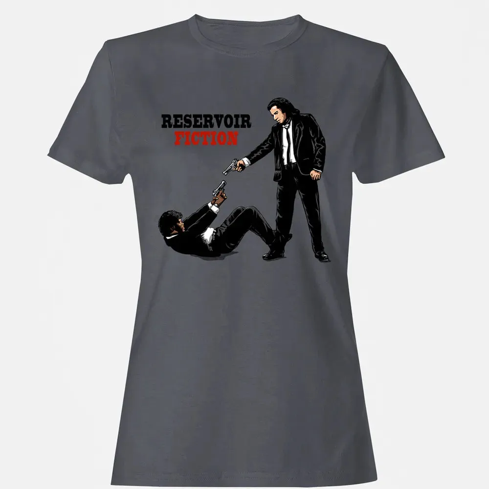 Reservoir Fiction Women's T-shirt - 5