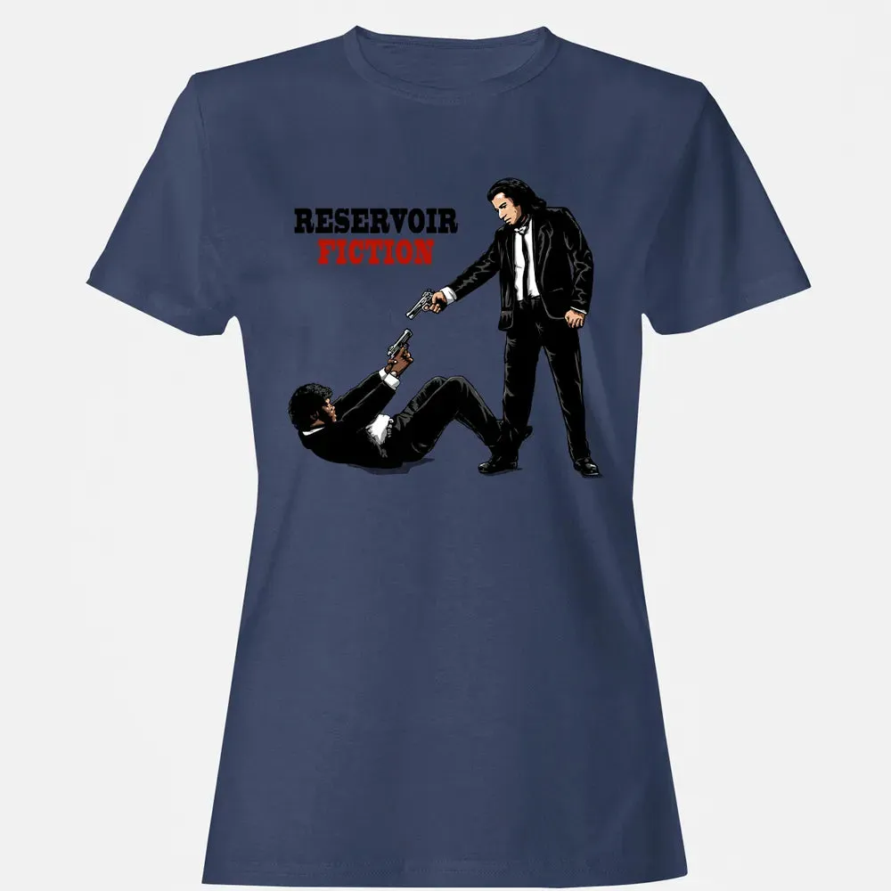 Reservoir Fiction Women's T-shirt - 10