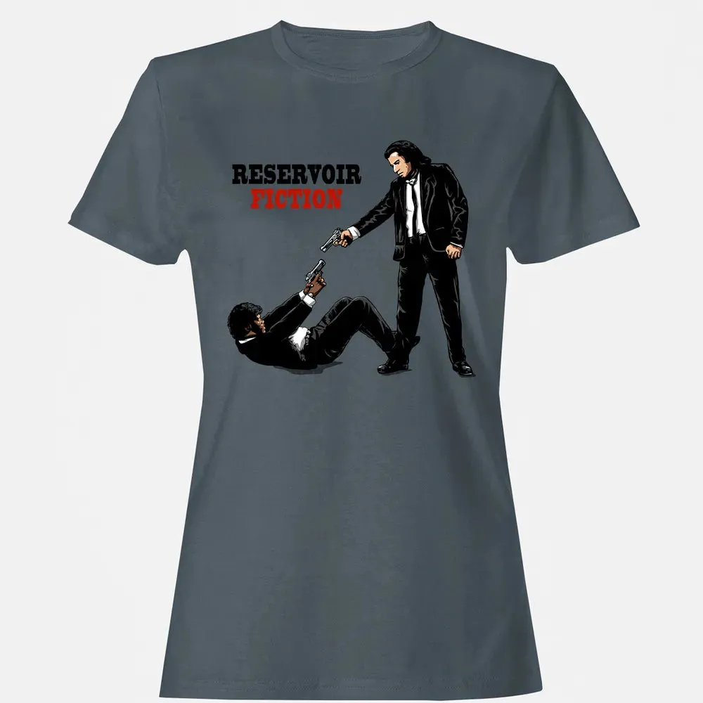 Reservoir Fiction Women's T-shirt - 3
