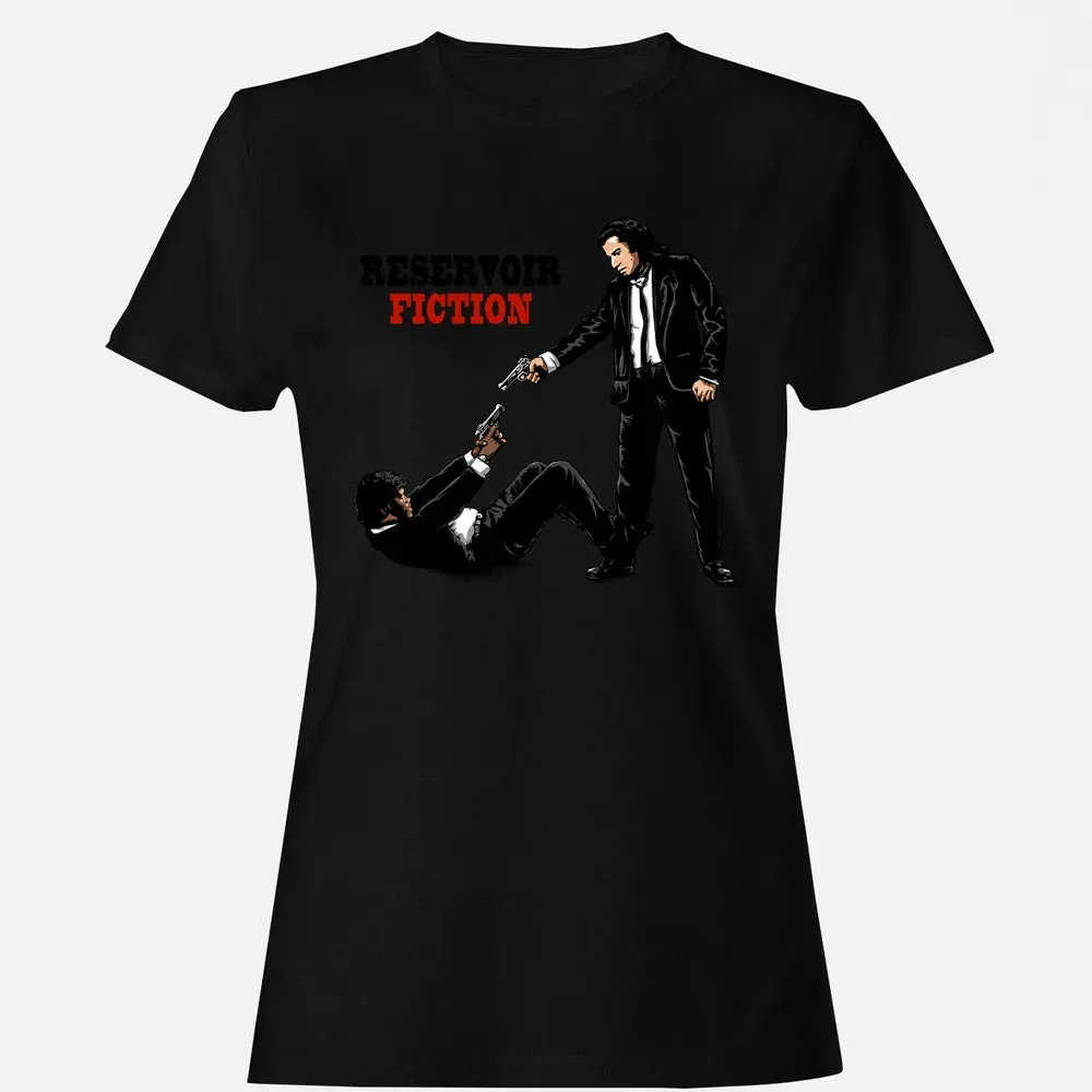 Reservoir Fiction Women's T-shirt - 16