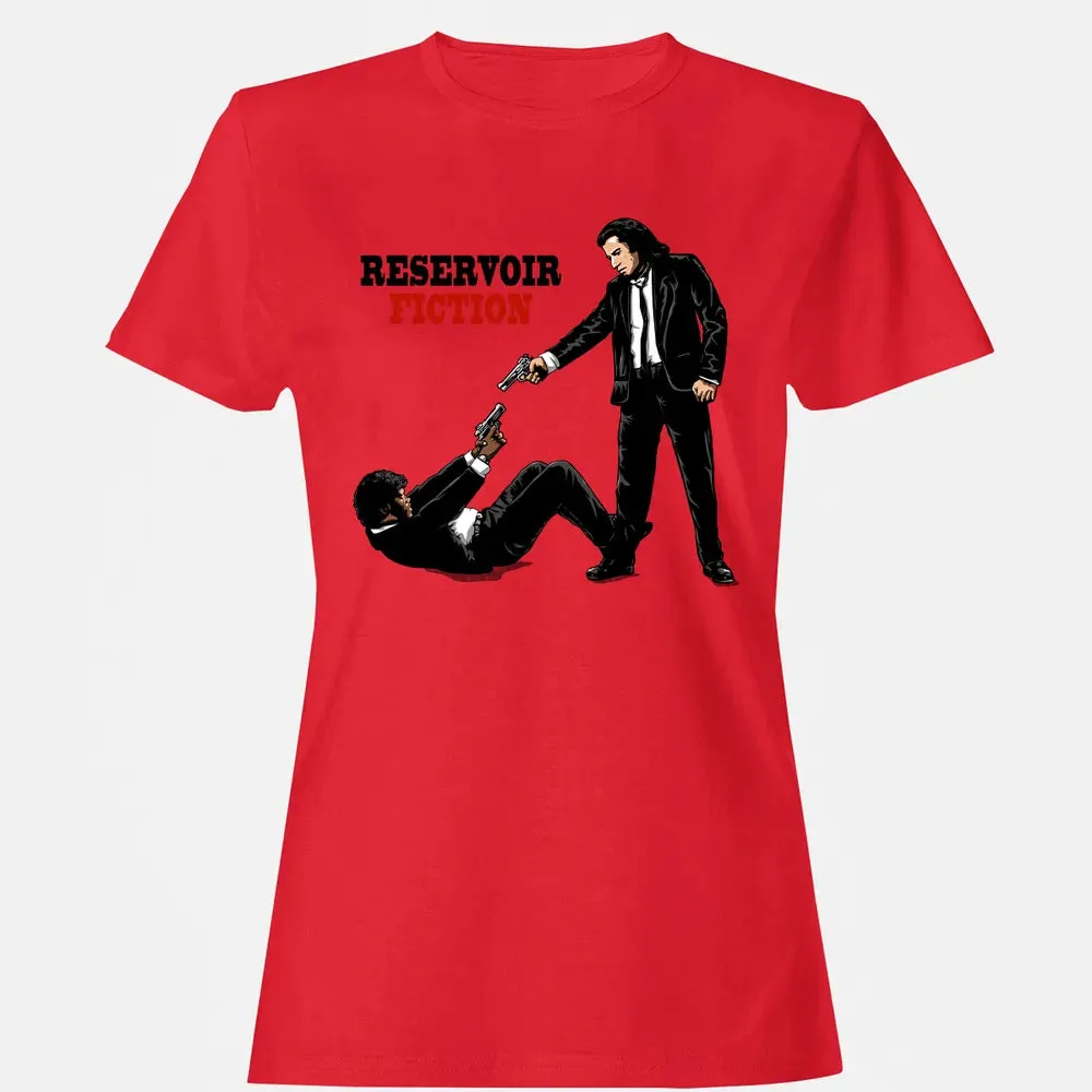Reservoir Fiction Women's T-shirt - 13