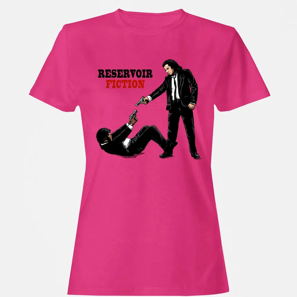 Reservoir Fiction Women's T-shirt - 6