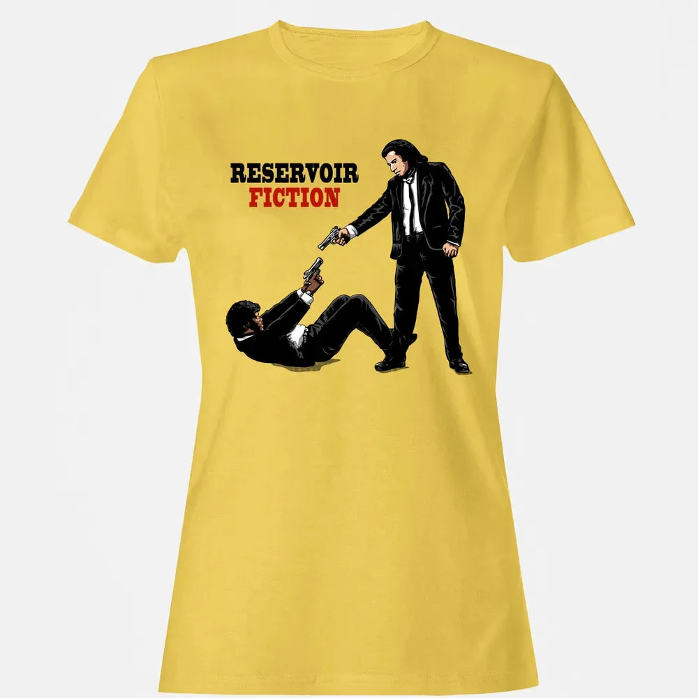 Reservoir Fiction Women's T-shirt - 4