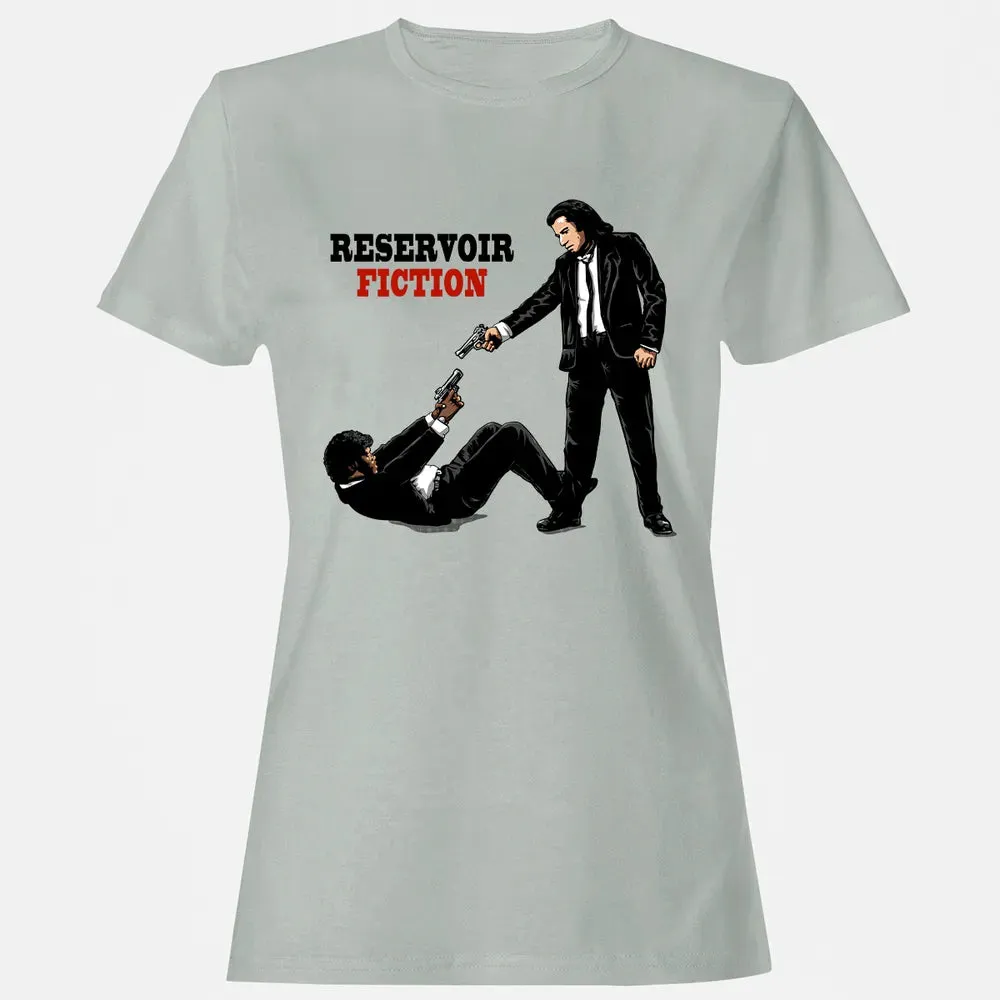 Reservoir Fiction Women's T-shirt - 2