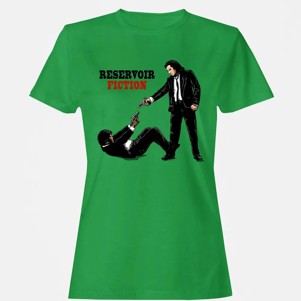 Reservoir Fiction Women's T-shirt - 7