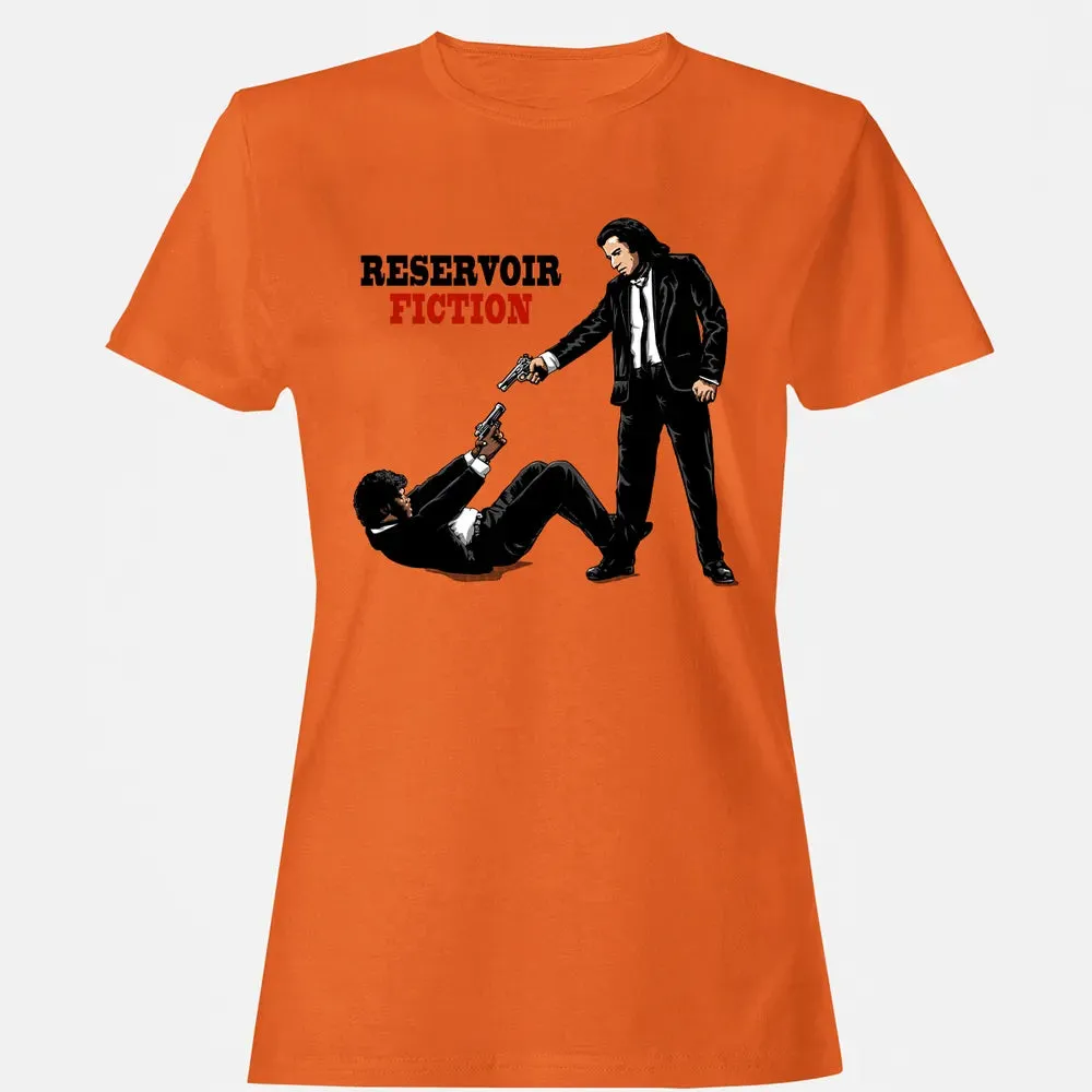 Reservoir Fiction Women's T-shirt - 11