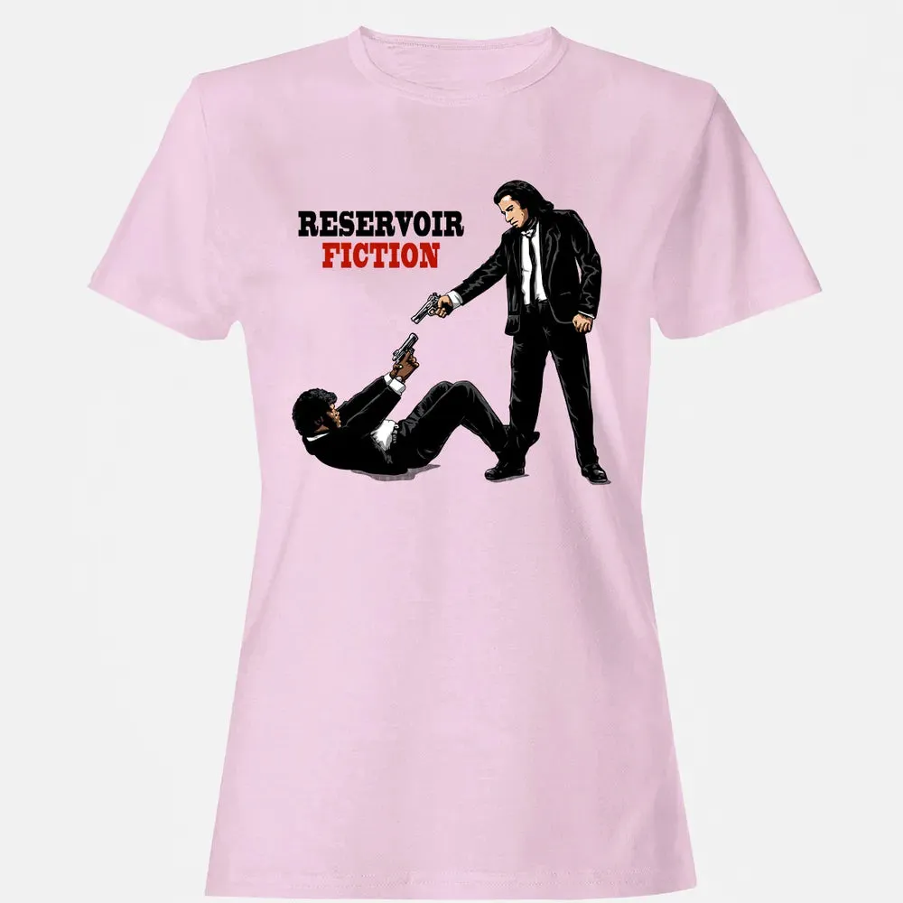 Reservoir Fiction Women's T-shirt - 9
