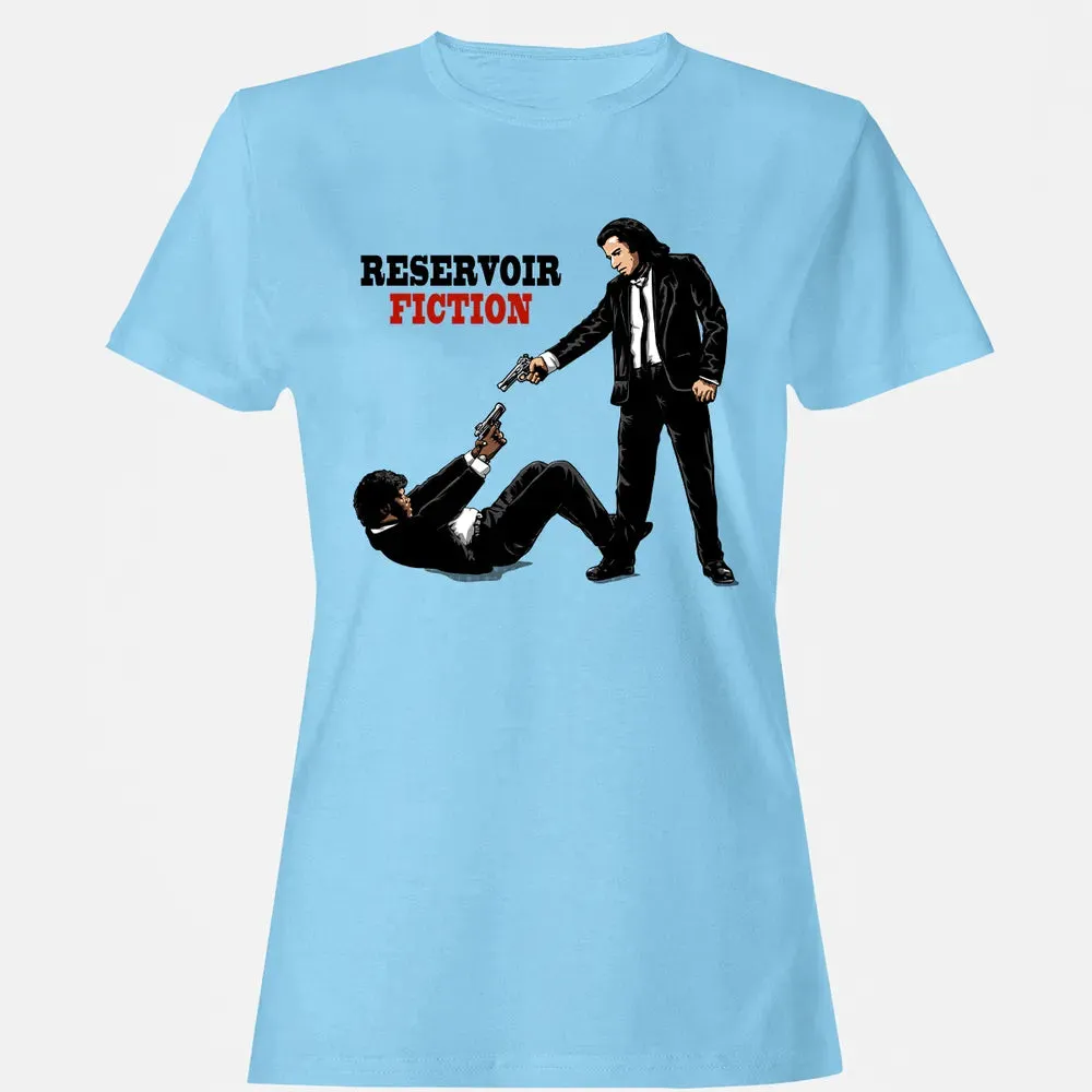 Reservoir Fiction Women's T-shirt - 8