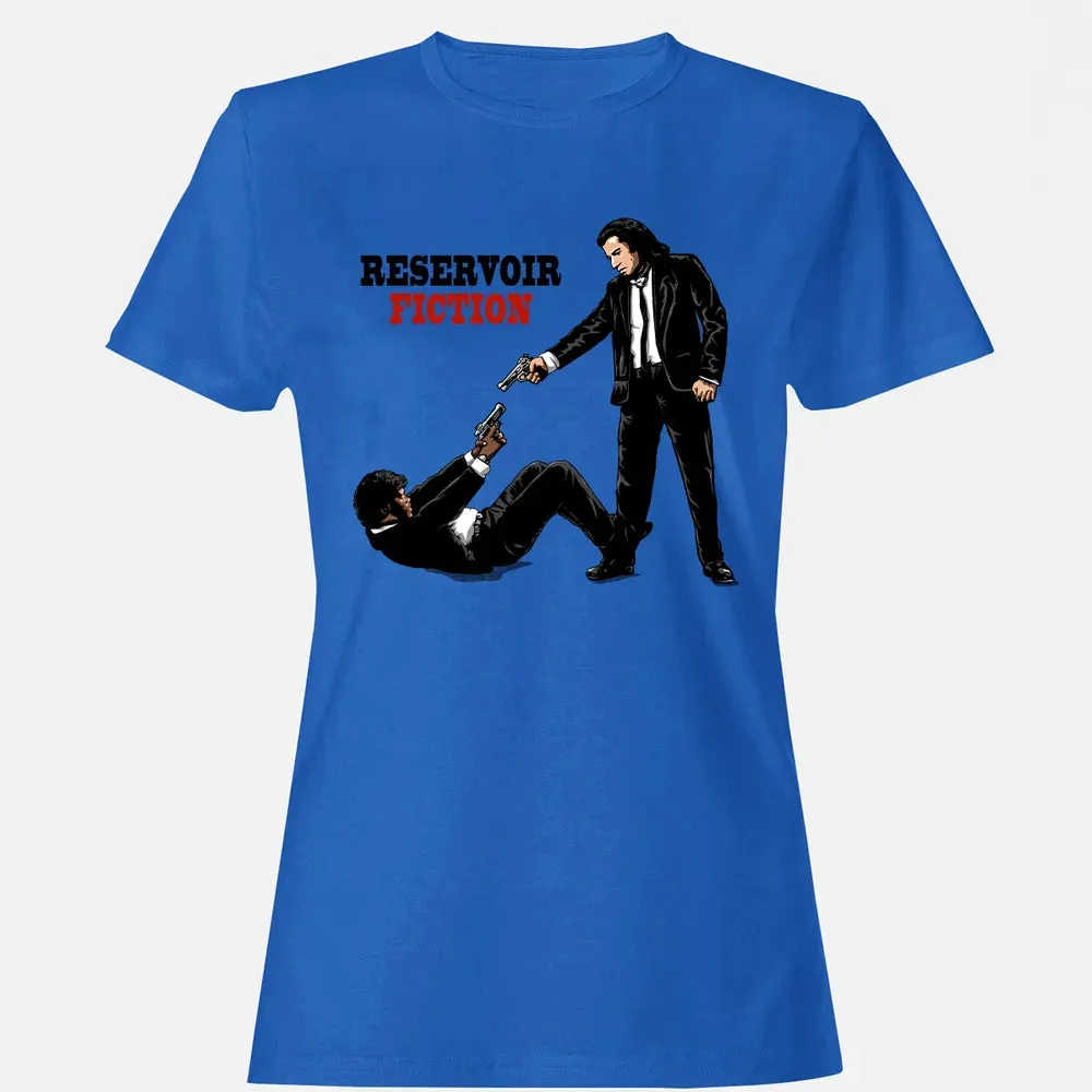 Reservoir Fiction Women's T-shirt - 14