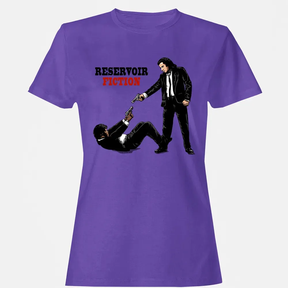 Reservoir Fiction Women's T-shirt - 12