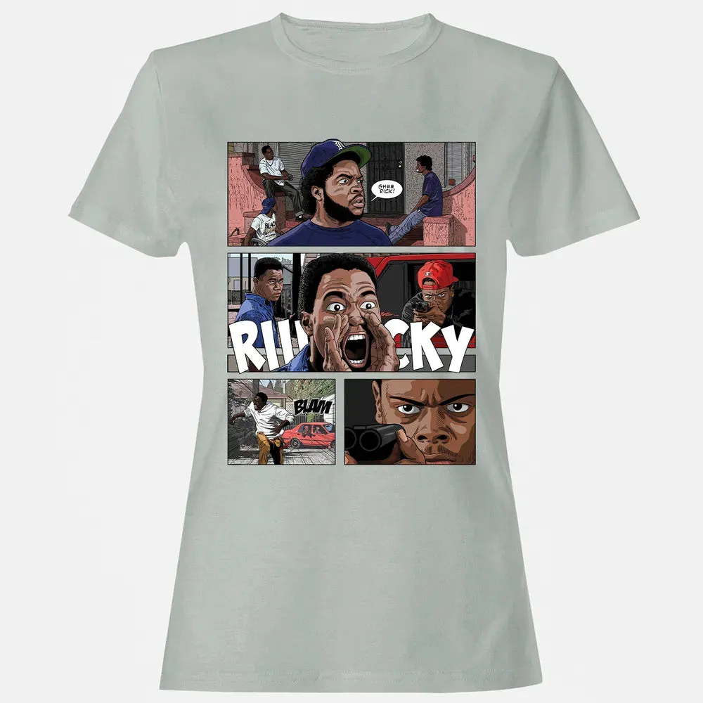 Run Ricky Women's T-shirt - 2