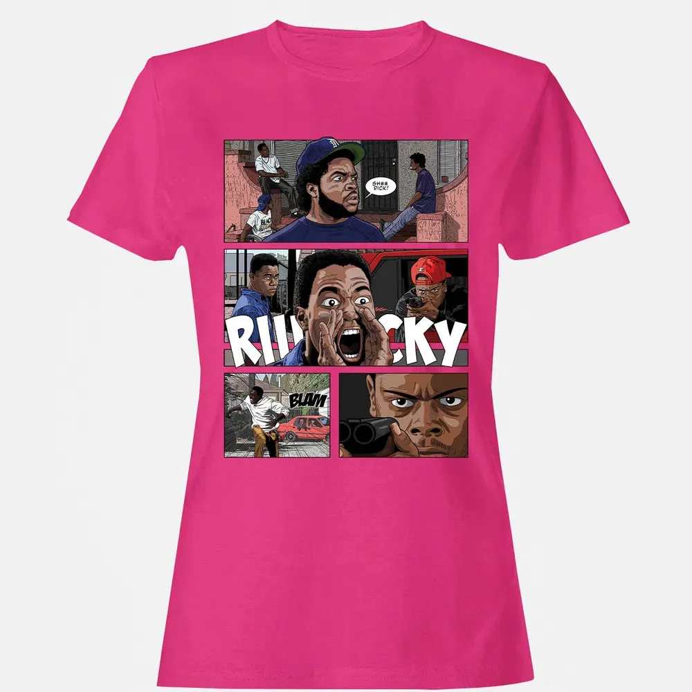 Run Ricky Women's T-shirt - 6
